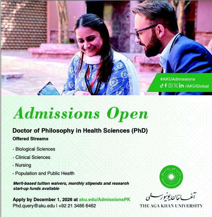 Admission Image